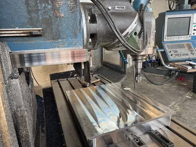 CORREA CF-17D CNC Machines | Bowland Trading Ltd (10)