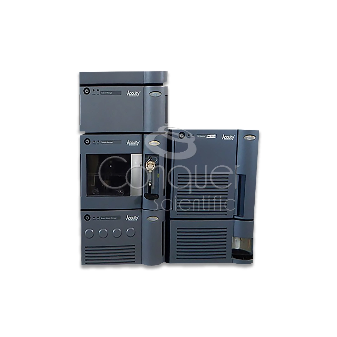 USED AGILENT TECHNOLOGIES ACQUITY TQD / ACQUITY UPLC
