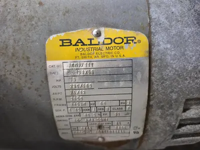 Used AMPCO PUMPS COMPANY 2 1/2 X 2 DC2 Centrifugal Pumps British Columbia CA | Steep Hill Equipment Solutions #1460555