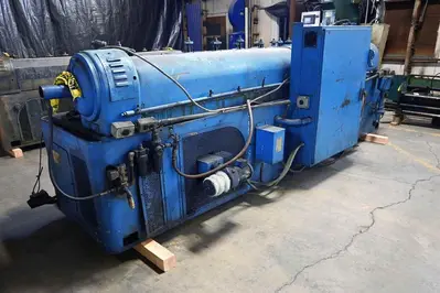 USED TISHKEN 12-MW-2