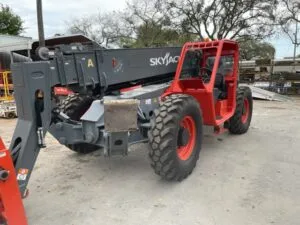 USED 2022 Skyjack SJ1056 TH