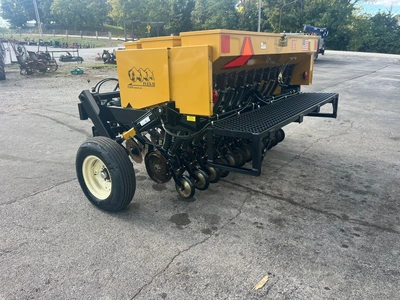 2017 TRUAX Flex II-812 No Till Seed Drill No Till Seed Drills | County Equipment Company LLC (4)