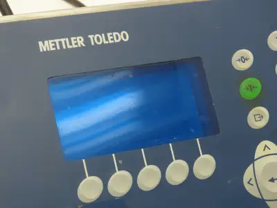Mettler Toledo KA32S Digital Scale With 15.75X19.5" Base 120VAC IND560 Harsh