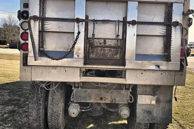 Used 2007 INTERNATIONAL 7400 Dump trucks Wisconsin US | Proxy Equipment #1378126