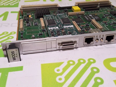 MOTOROLA 84-W8403F01E PCI MEZZANINE CARD WITH FAB 0350-1589B CIRCUIT BOARD
