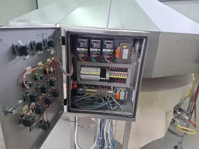 COMPLETE KADAYIF & KADAYIF CAKE PRODUCTION AND PACKAGING LINE