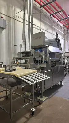 Used Tomahawk TM-26 Patty Forming Machines Illinois US | M&M Equipment Corp. #1309017