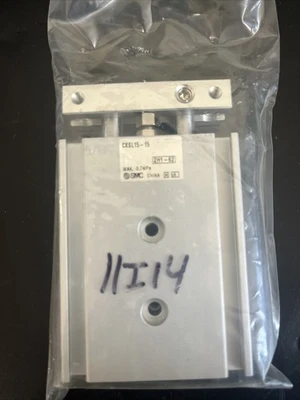 NEW SMC CXSL15-15-Y7PWL