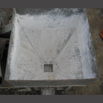 20in x 20in Reciprocating Lime Feeder