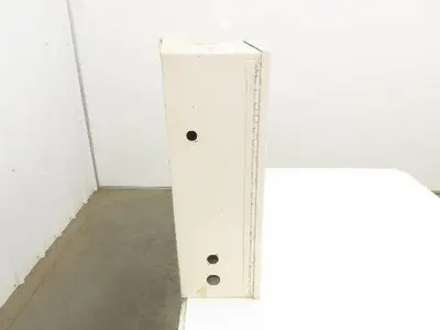 Electrical Enclosure Control Panel 24x21x8" Back Plate JIC Wall mount
