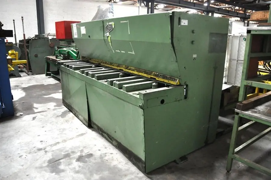 USED FASTI 3100 X 6 MM CNC