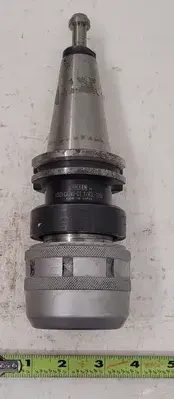 USED NIKKEN CAT40-C1 1/4SL-105U
