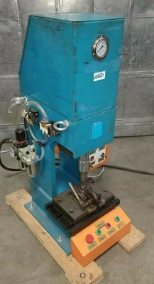 Jiurong JRS-80-50-5L-5T-220V Wire Terminal Press Crimping Machine