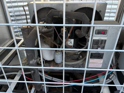 Pro Refrigeration ChilStar 2HP Glycol Chiller System w/Control Panel and Motorized Valve PE102D1R420-A