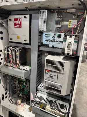 2007 HAAS SL-20T CNC Lathes | GMT (15)