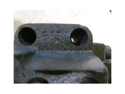 Sperry Vickers XCG-08 1B 30 Reducing Valve 0-1000 psi