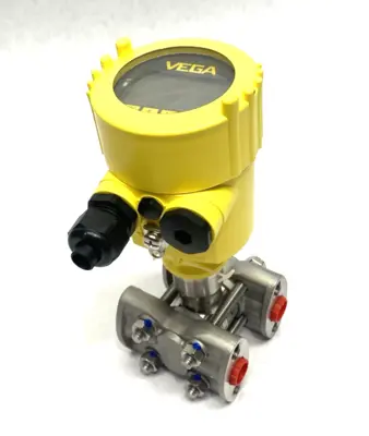 USED VEGA VEGADIF 85 DIFFERENTIAL PRESSURE TRANSMITTER