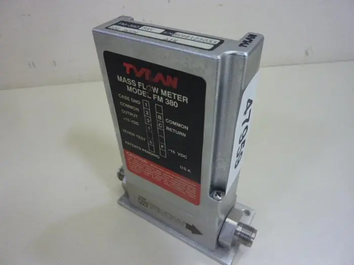 Used TYLAN FM-380 SAV Air Velocity and Flow Michigan US | Ideal Machinery #763685