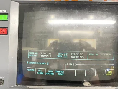 USED 1998 MAZAK Multiplex 420 Mark II