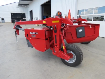 New | in-Stock 2024 CASE IH DC103 Mower Conditioners Pennsylvania US | Zimmerman Farm Service #1410453