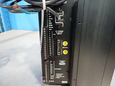 Used PARKER COMPUMOTOR SX6DRIVE Motor Controllers Ohio US | HGR 24 #878580