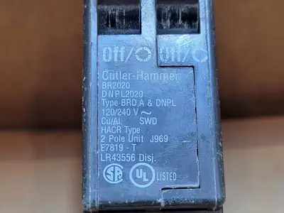 USED SIEMENS BR2020