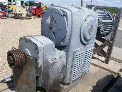 USED US MOTORS 40HP