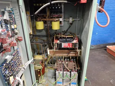Alpha 1  Induction Heater