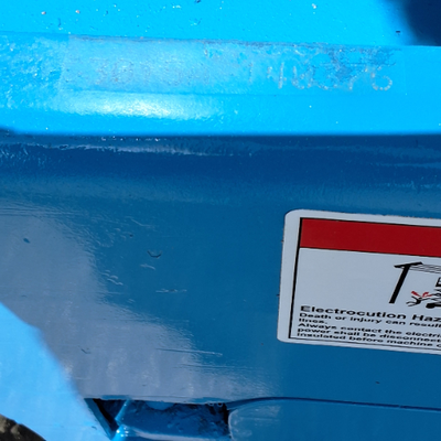 USED 2015 Genie GS-1930