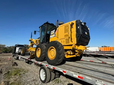 2014 Caterpillar 140M2
