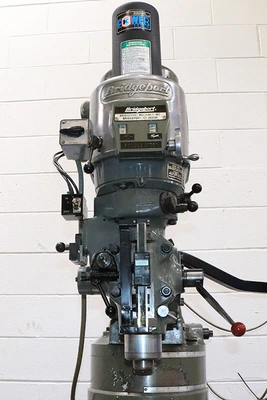 USED 1993 Bridgeport Series I