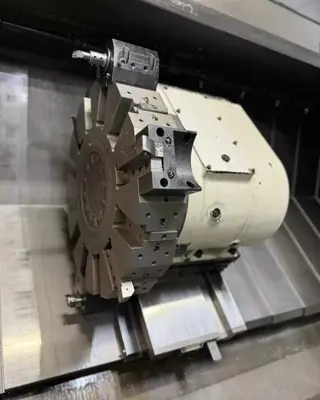 USED 2008 HWACHEON HI-TECH 700S