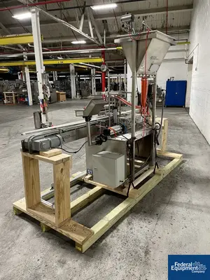 USED Accutek Accutek Inline Piston Filler, Model AVF2.8