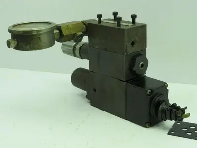 Daikin Kogyo MG-02P-03-30-T-08  Reducing Valve Pressure Switch MPS-02P-1-10