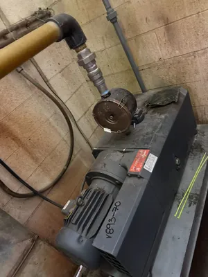 USED BUSCH MM1142 BV06 11XX
