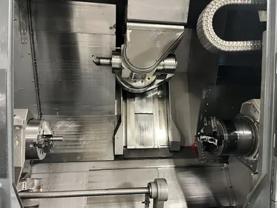 2000 MAZAK Integrex 300SY CNC Lathes | Olympia Technical Services (3)