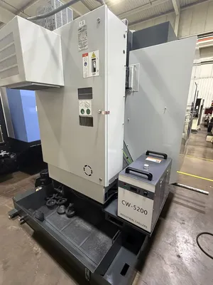 2024 HAAS DC-1 cnc drill tap | CNC EXCHANGE (8)