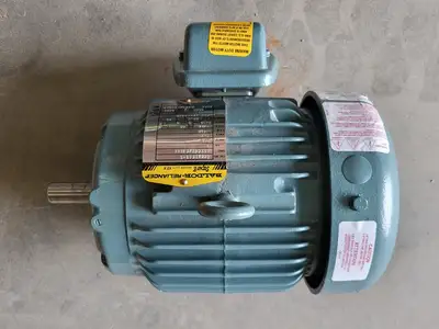 NEW BALDOR ECP3581T-5