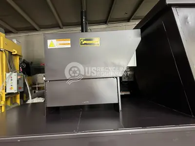 Used HARMONY C300-STD STATIONARY COMPACTOR Misc Recycling Colorado US | US Recycling Equipment #1556630