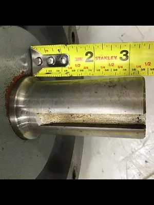 USED GENERAL ELECTRIC 5K286QNB6000A