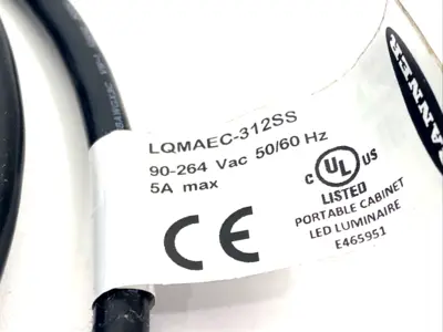 New | in-Stock BANNER 86426 Cable & Wire | Maverick Industrial Sales #1101851