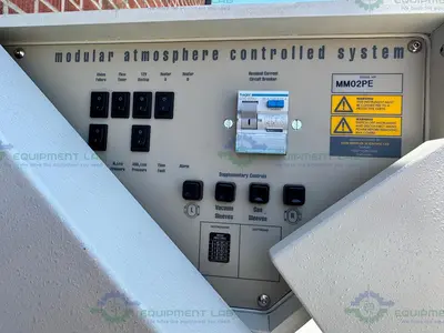 Used DON WHITLEY MACS-MG-500 ANAEROBIC WORKSTATION W/ ACCESSORIES Glove Boxes California US | Equipment Lab #1302439