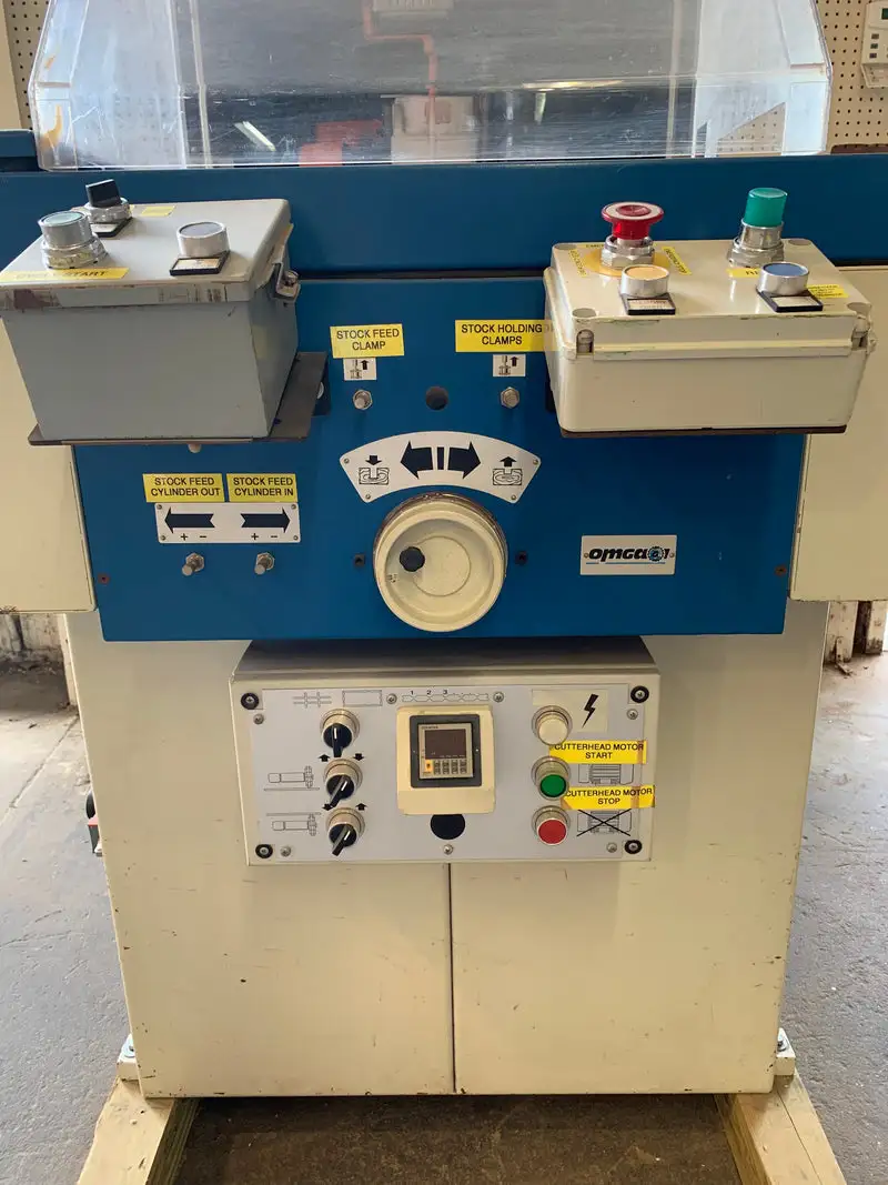 USED 2002 OMGA TI-88