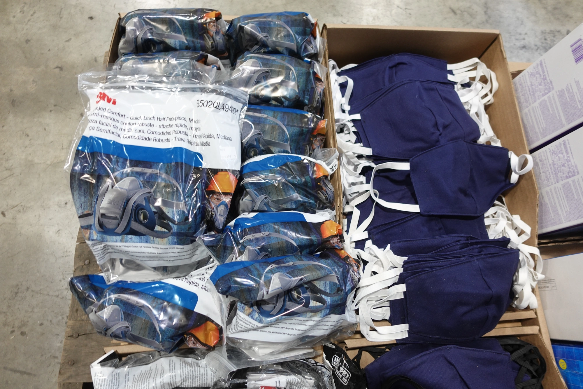 Used _UNKNOWN_ _UNKNOWN_ Safety Equipment Ohio US | Aucto #1306583