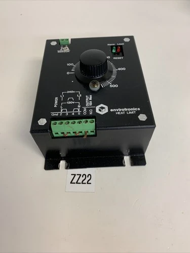 Used Envirotronics Does Not Apply PLC Temperature Modules | J&J Industrial Supply #542176