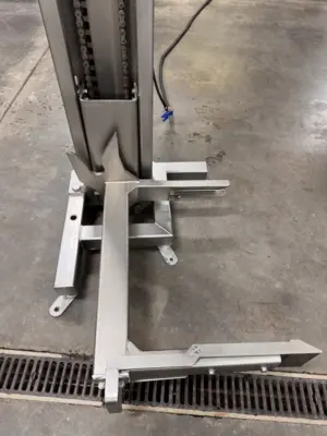 USED 2023 SYSPAL 600/SCE-CR-01