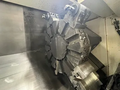 2015 HYUNDAI WIA L300A Must Move Immediately - Priced to Sell - CNC Lathes | Quick Machinery Sales, Inc. (5)