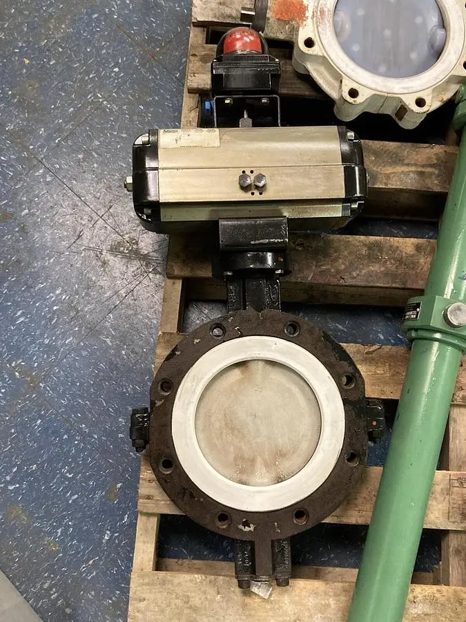 USED DURCO DX83277A