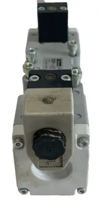 USED PARKER H22VXBG023C PNEUMATIC SOLENOID VALVE