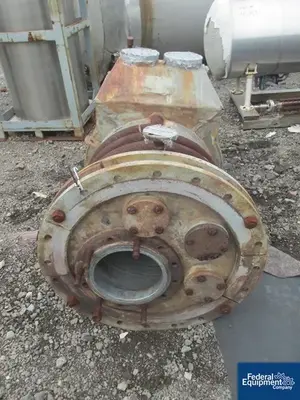 USED Lowe-Mar 100 Gallon Lowe-Mar Stannic Tank